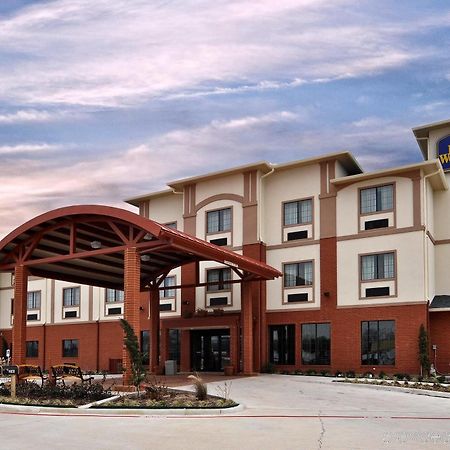 Best Western Giddings Inn & Suites Exteriér fotografie