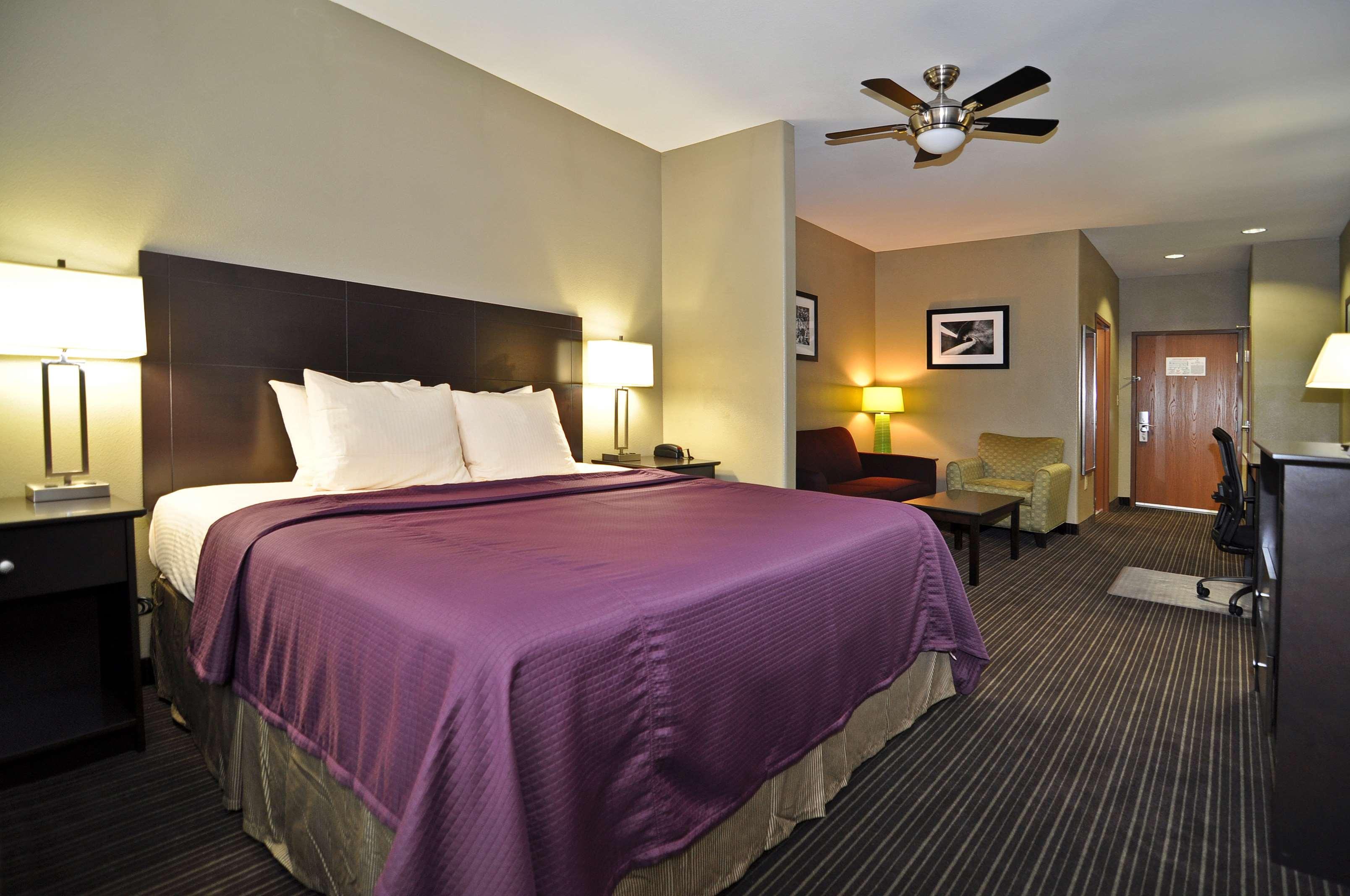 Best Western Giddings Inn & Suites Pokoj fotografie