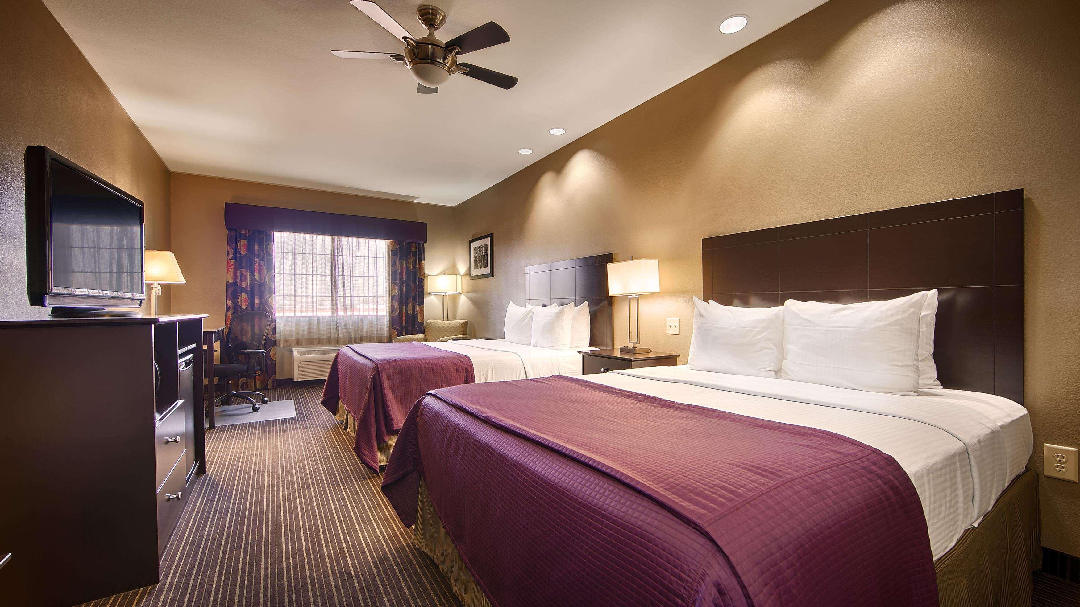 Best Western Giddings Inn & Suites Exteriér fotografie