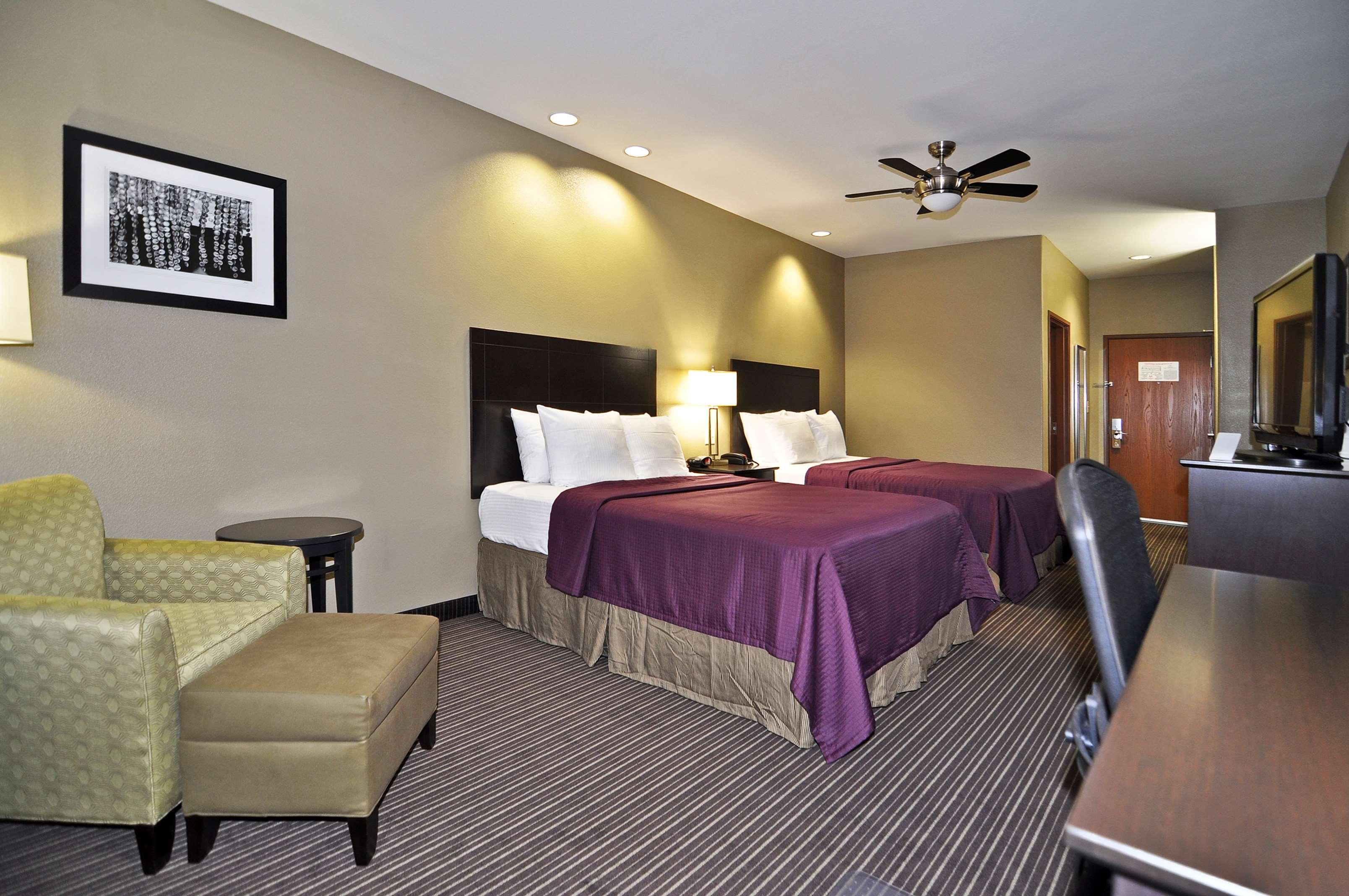 Best Western Giddings Inn & Suites Pokoj fotografie