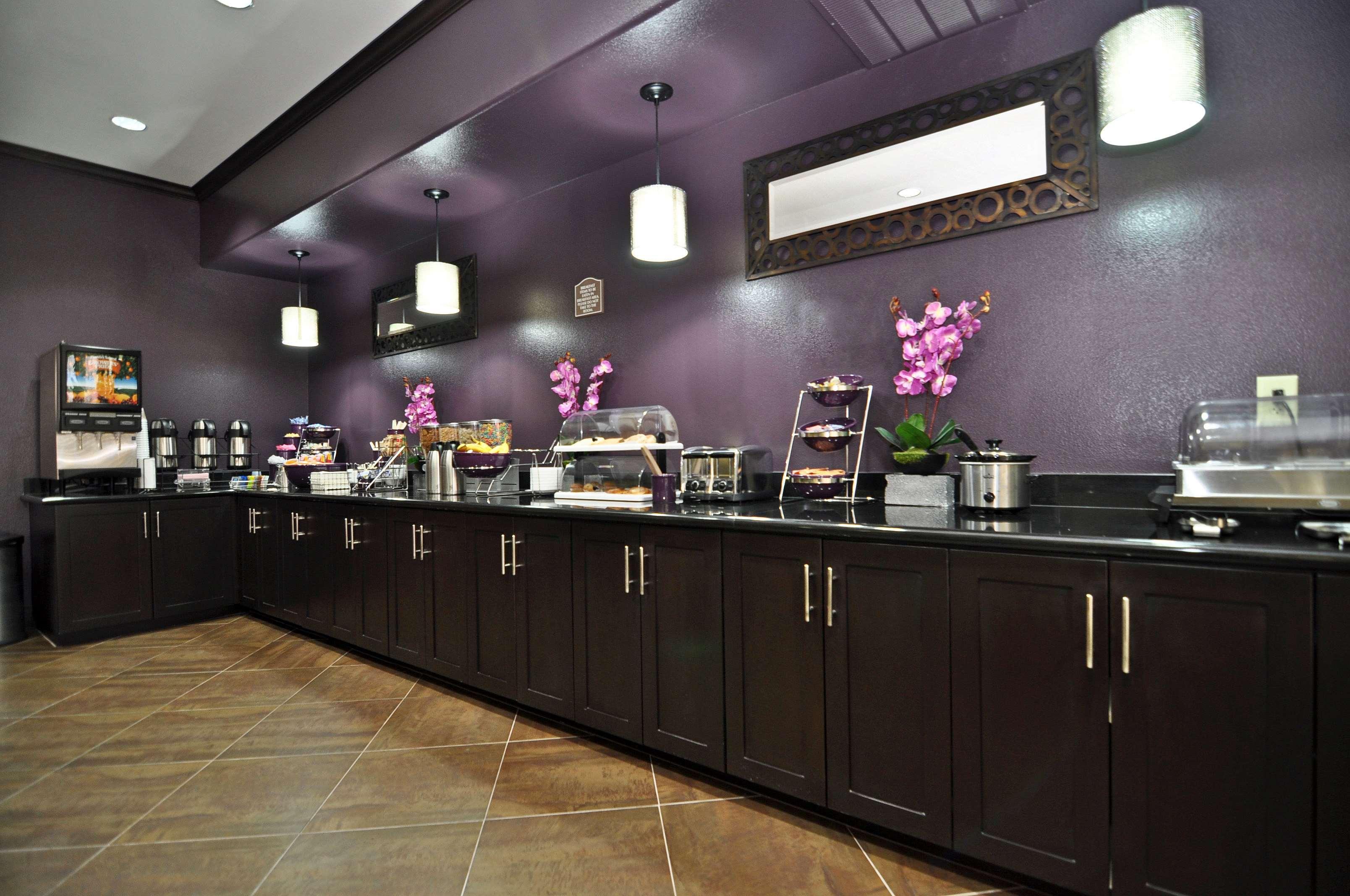 Best Western Giddings Inn & Suites Restaurace fotografie