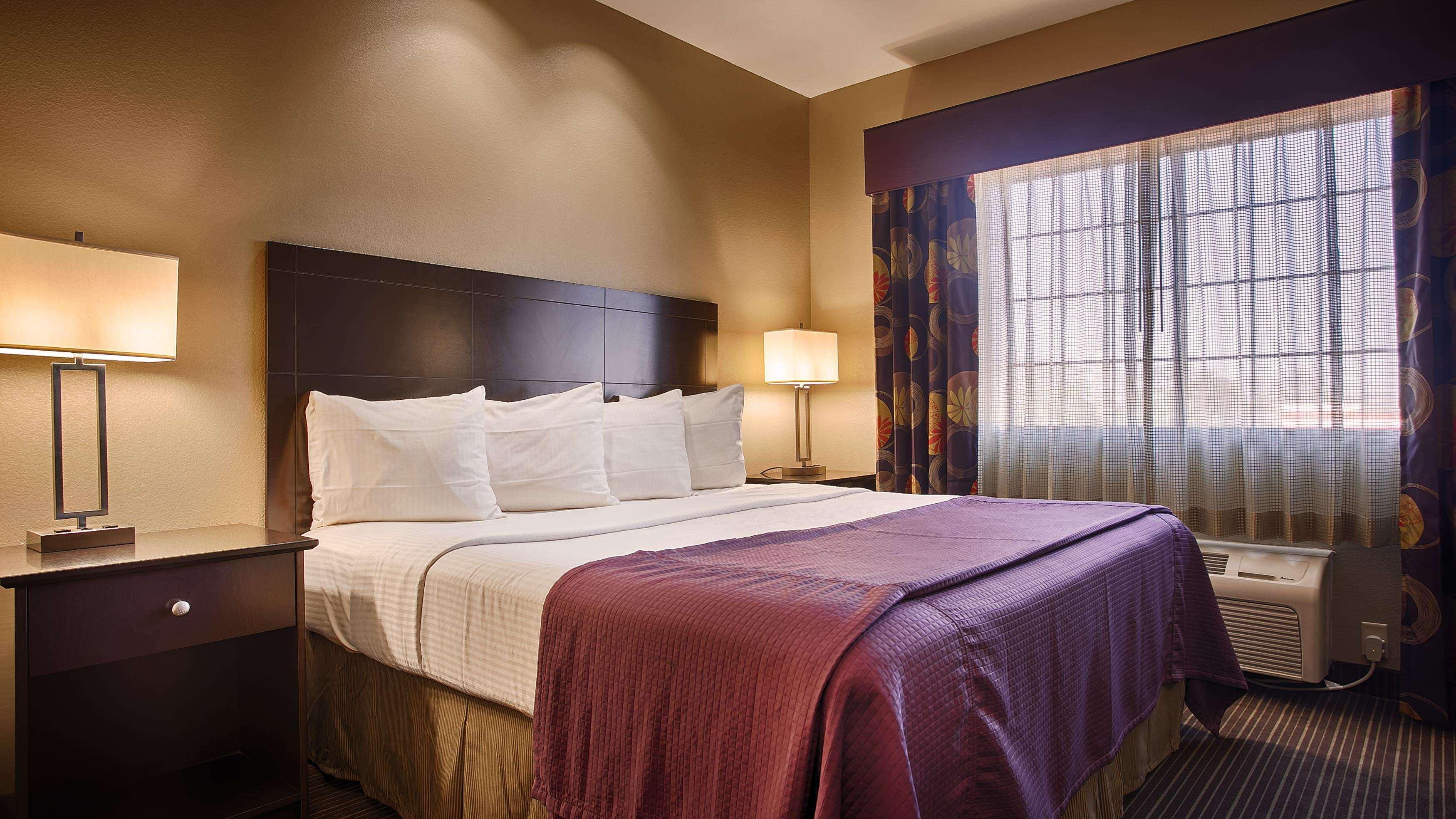 Best Western Giddings Inn & Suites Exteriér fotografie