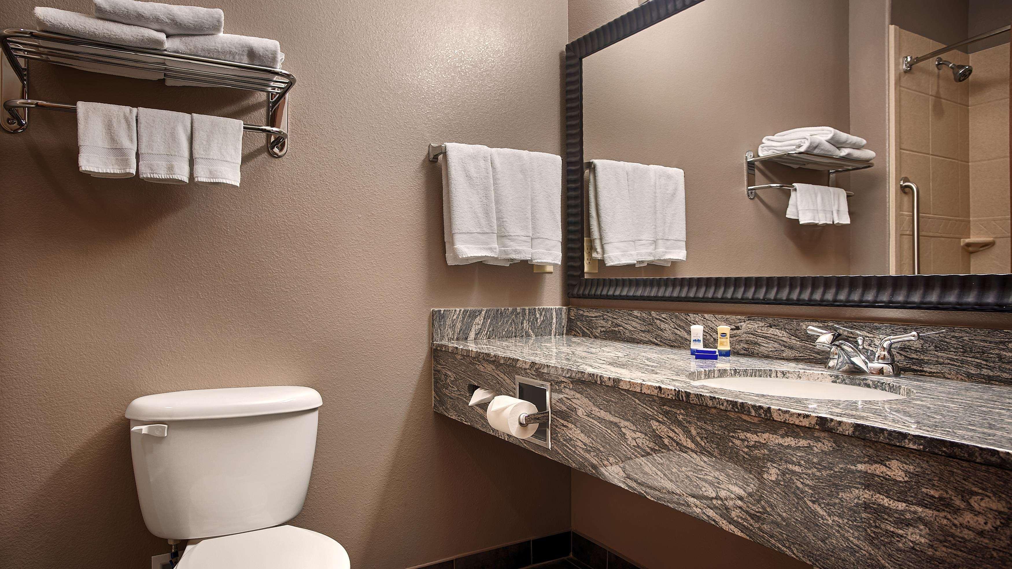 Best Western Giddings Inn & Suites Exteriér fotografie