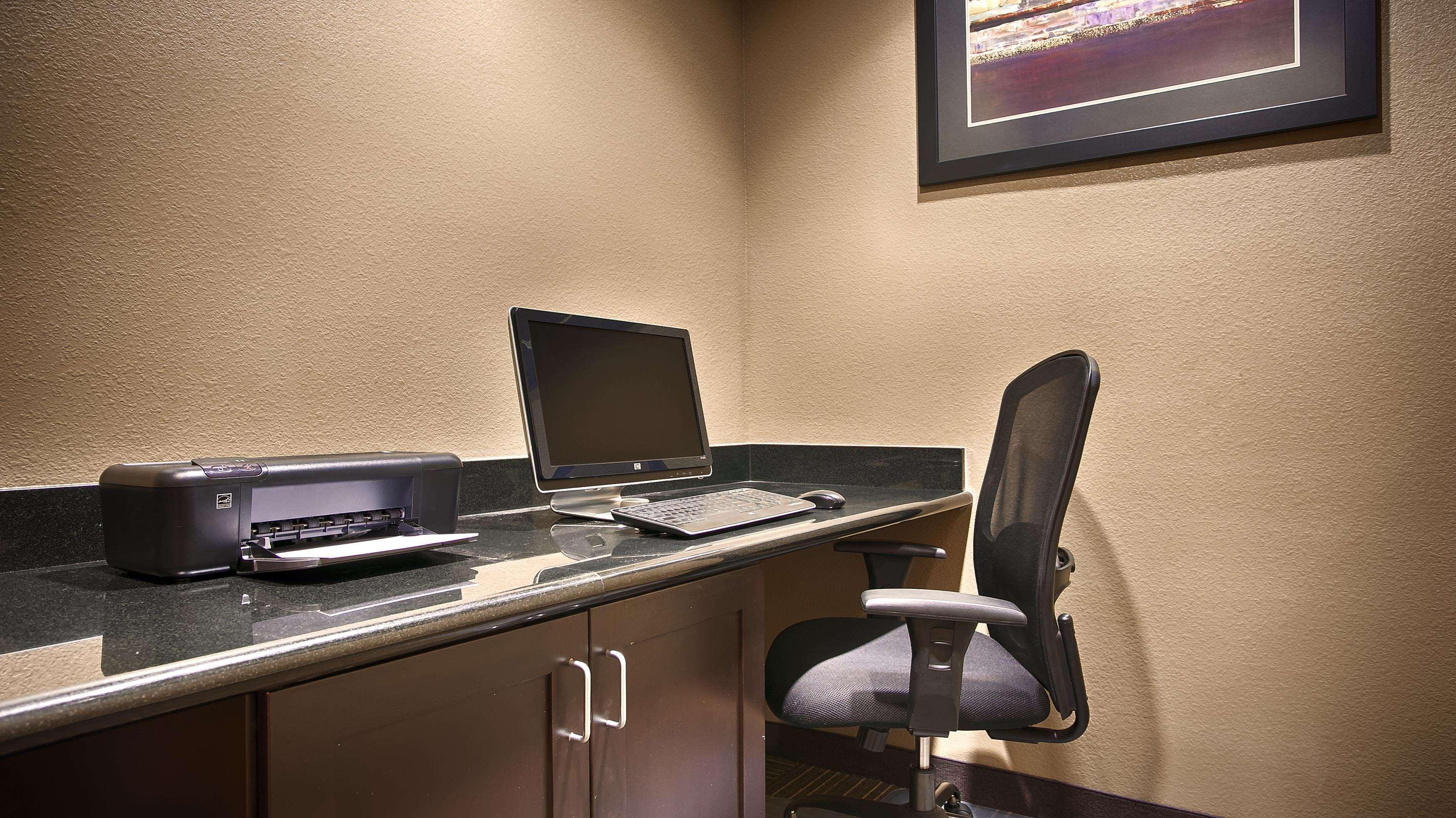 Best Western Giddings Inn & Suites Exteriér fotografie