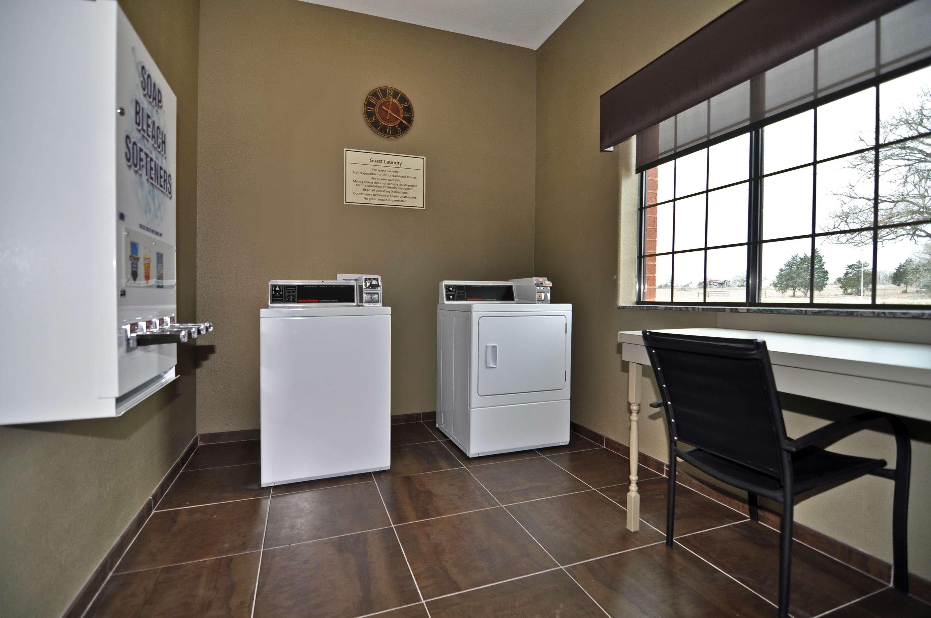Best Western Giddings Inn & Suites Zařízení fotografie