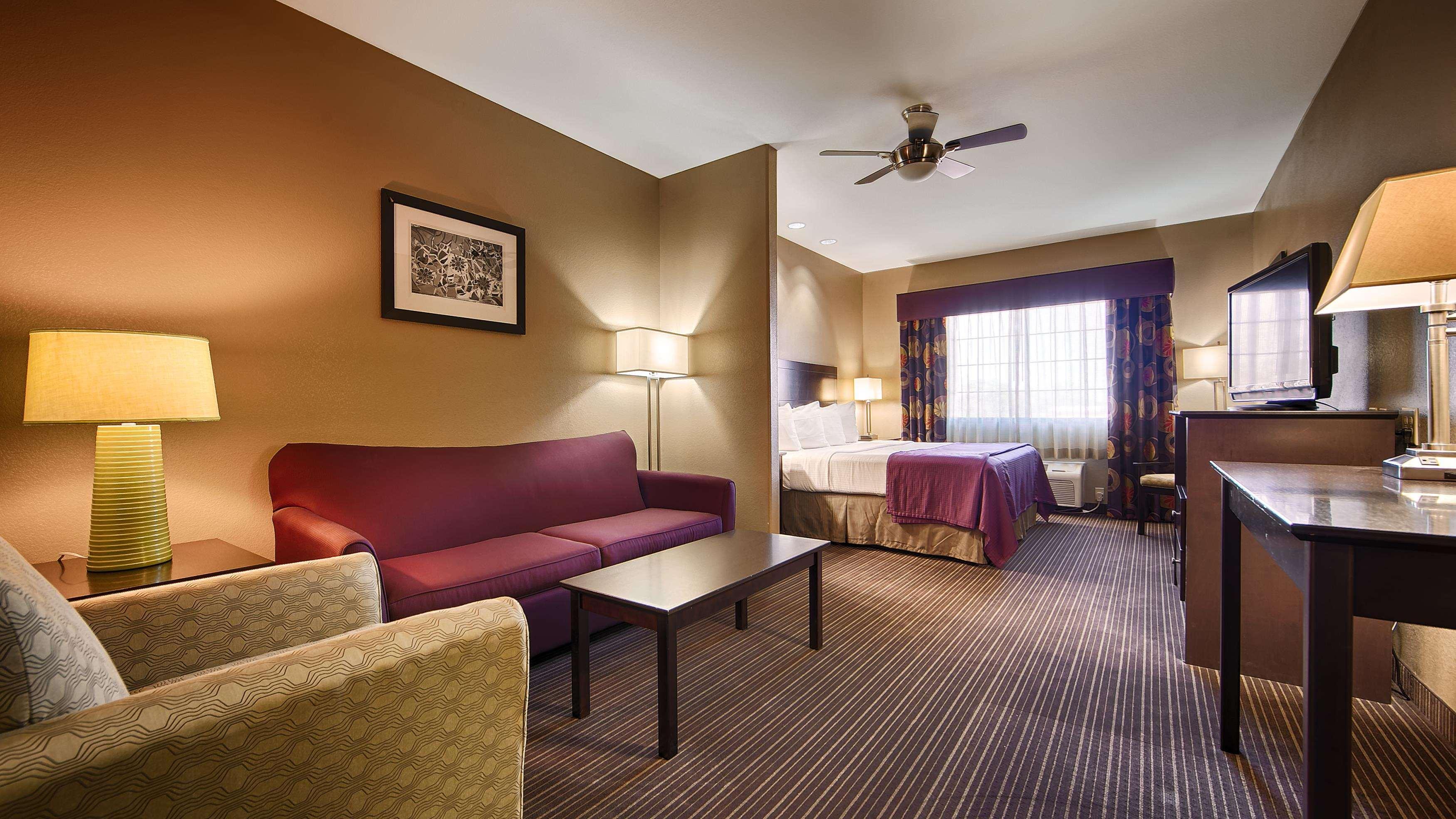 Best Western Giddings Inn & Suites Exteriér fotografie