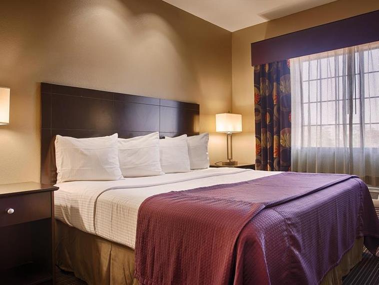 Best Western Giddings Inn & Suites Exteriér fotografie