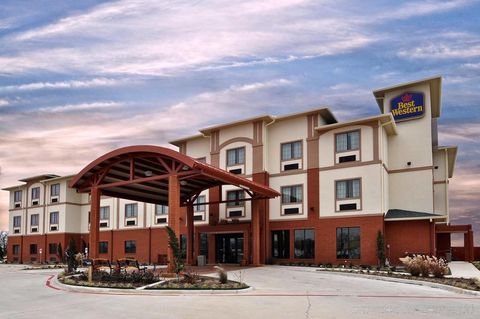 Best Western Giddings Inn & Suites Exteriér fotografie