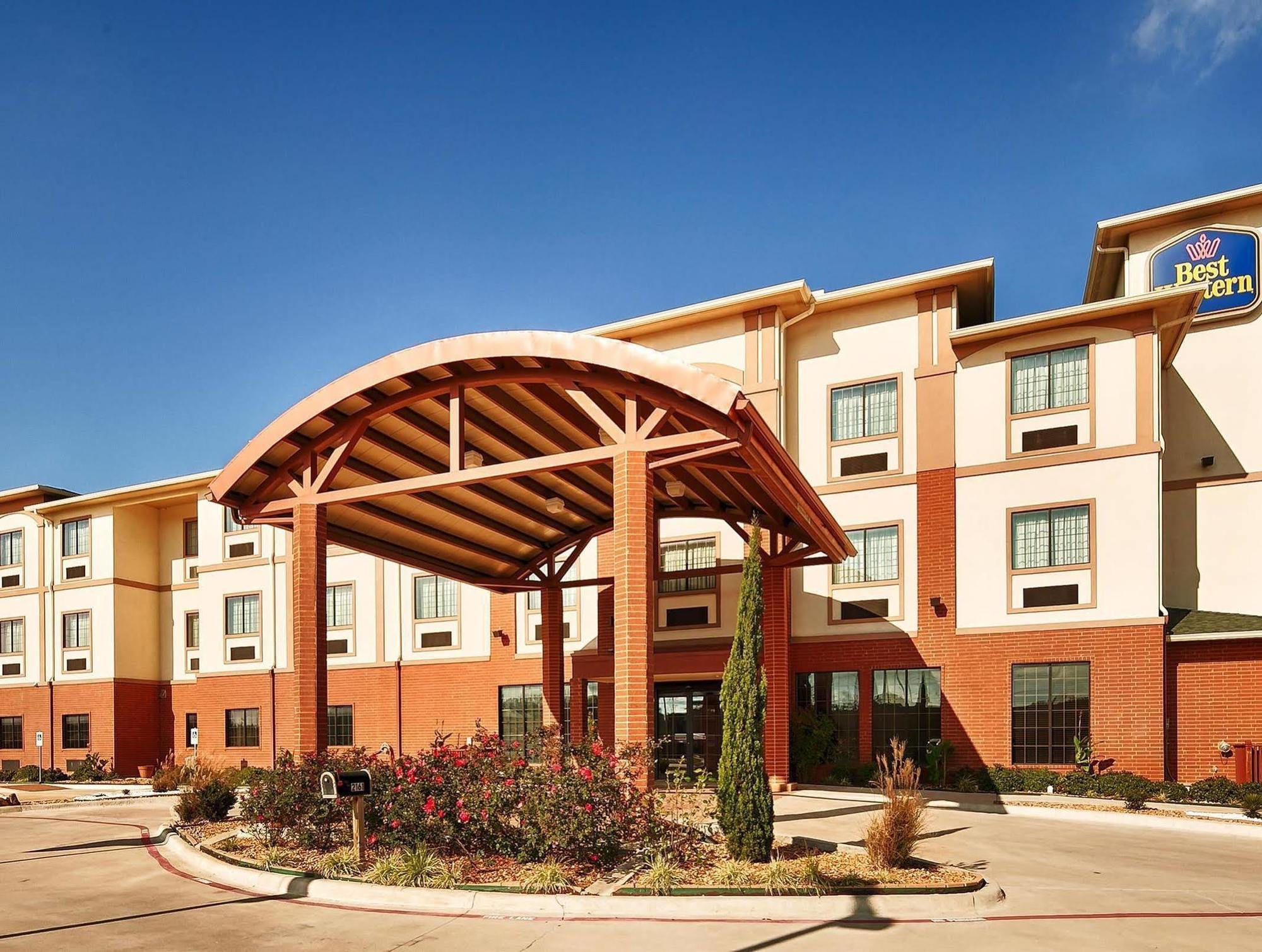 Best Western Giddings Inn & Suites Exteriér fotografie