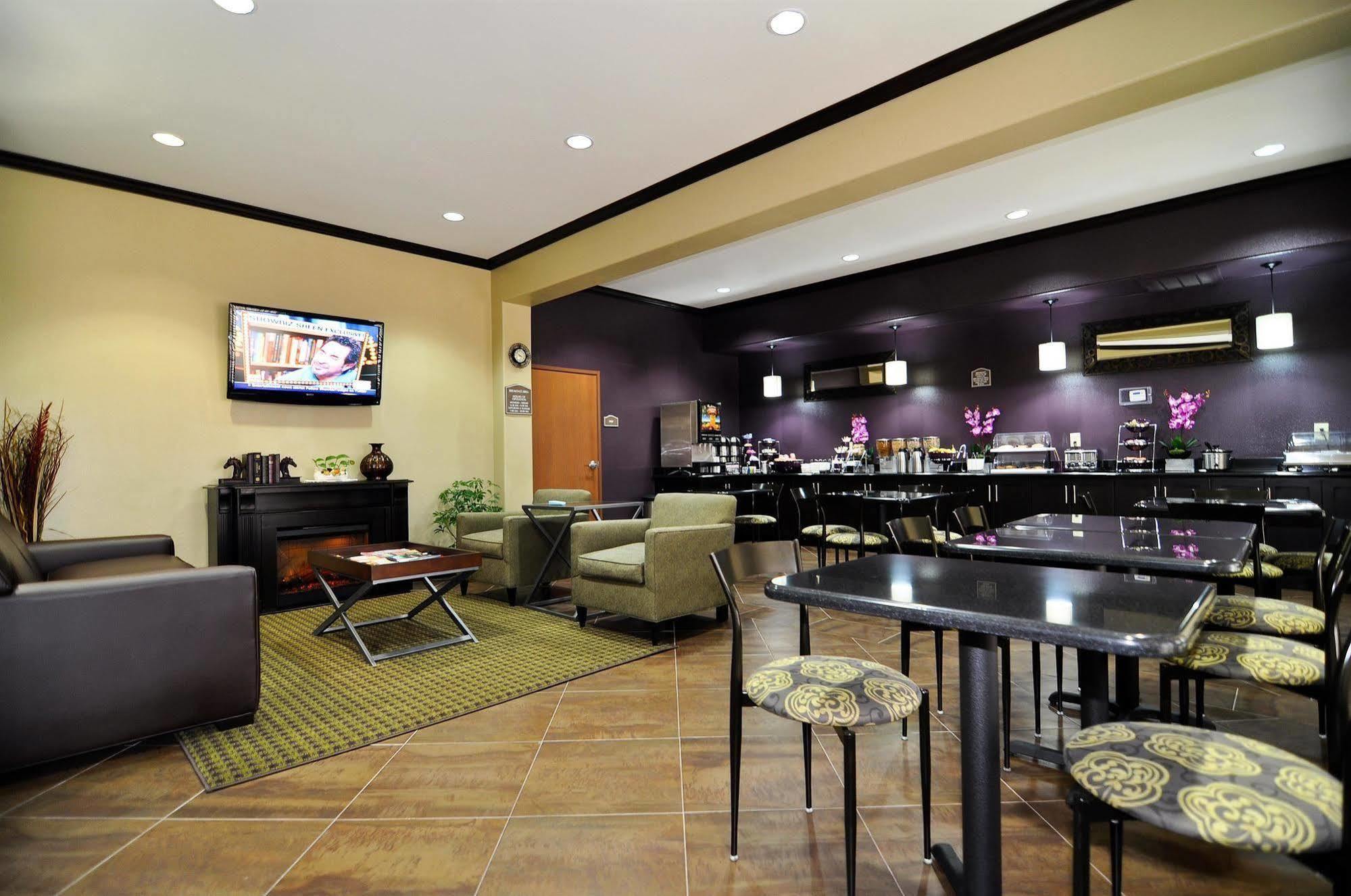 Best Western Giddings Inn & Suites Restaurace fotografie