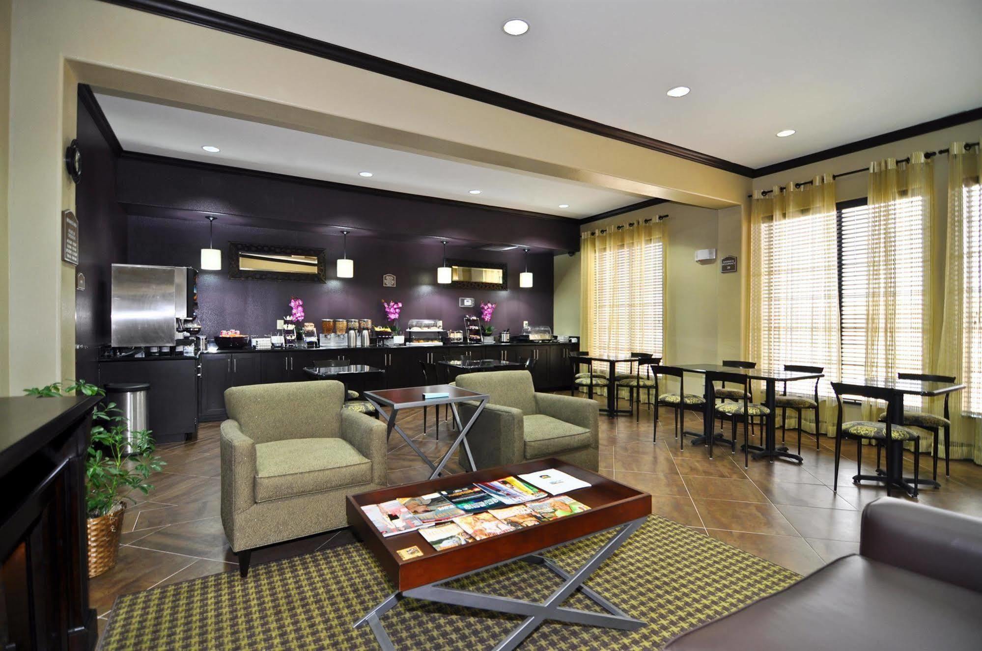 Best Western Giddings Inn & Suites Interiér fotografie