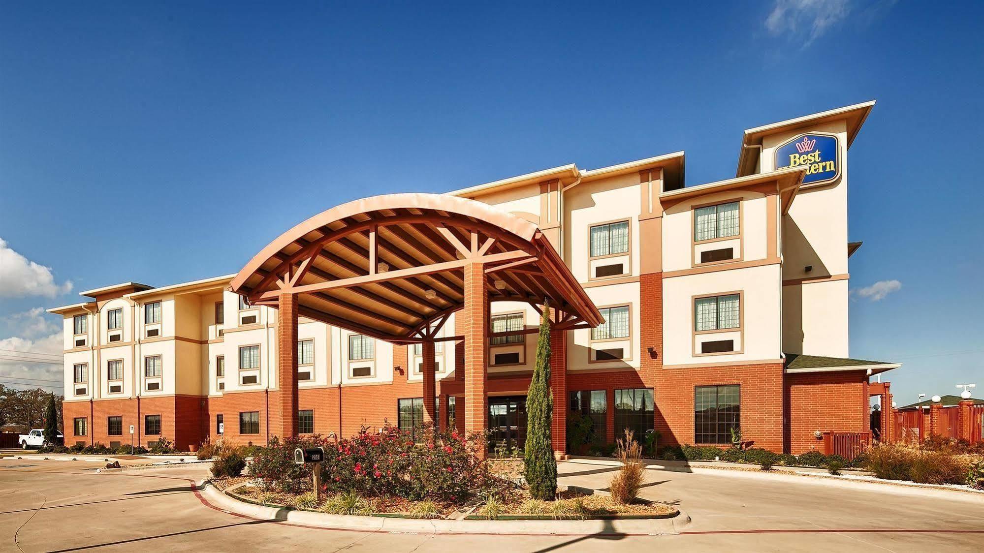 Best Western Giddings Inn & Suites Exteriér fotografie