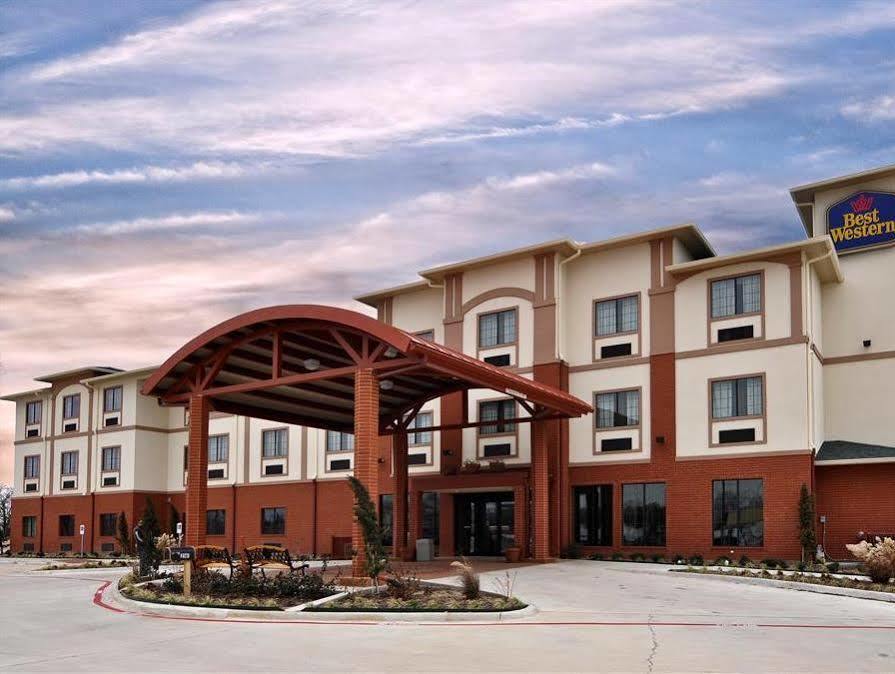 Best Western Giddings Inn & Suites Exteriér fotografie