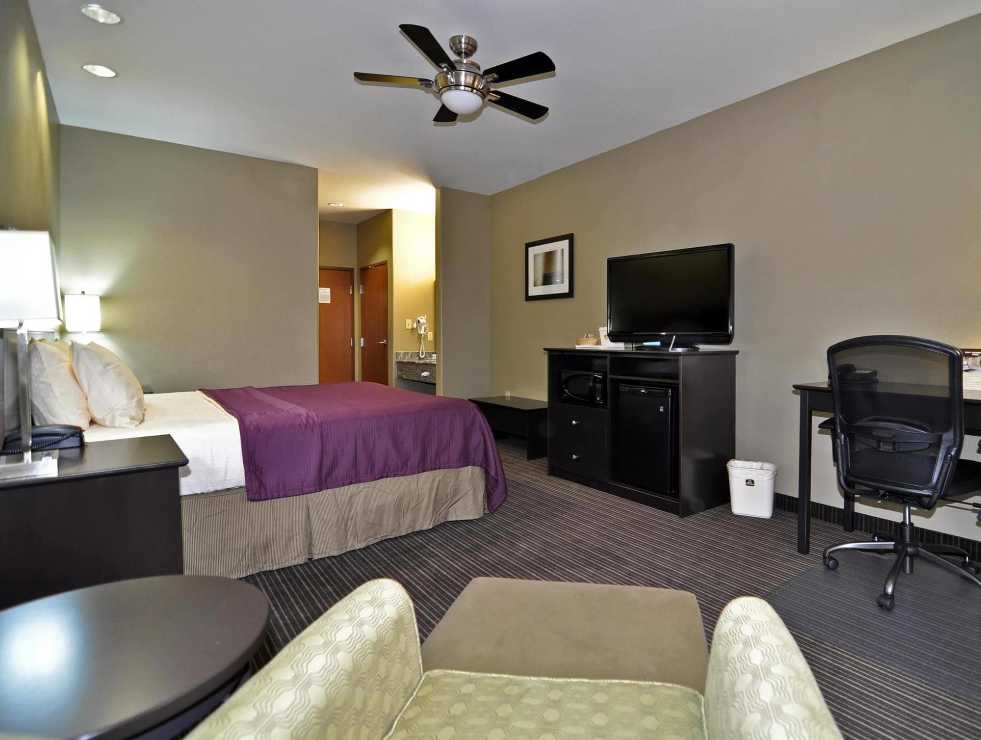 Best Western Giddings Inn & Suites Exteriér fotografie